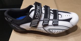 Zapatillas Ciclismo Carnac Blancas