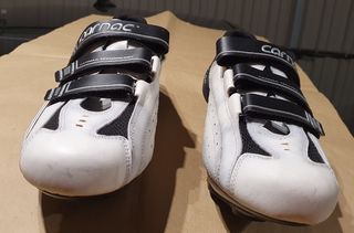 Zapatillas Ciclismo Carnac Blancas
