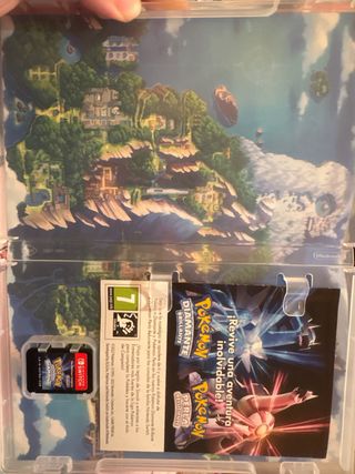 Pokemon Diamante Brillante