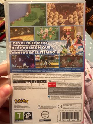 Pokemon Diamante Brillante