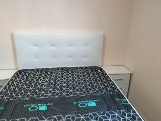 Cama Canapé Tapizado