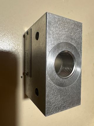 Subplaca Hidráulica PONAR Wadowice 2UL 06/1 G3