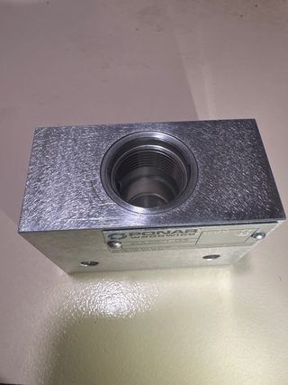 Subplaca Hidráulica PONAR Wadowice 2UL 06/1 G3