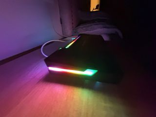 Tastiera gaming RGB