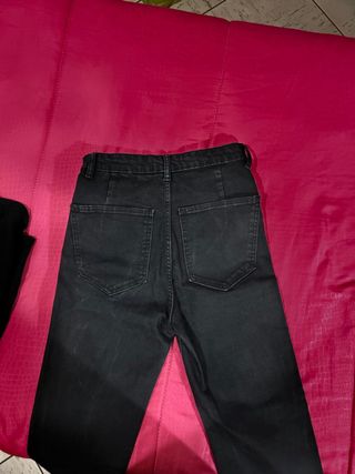 Jeans skinny neri Zara donna