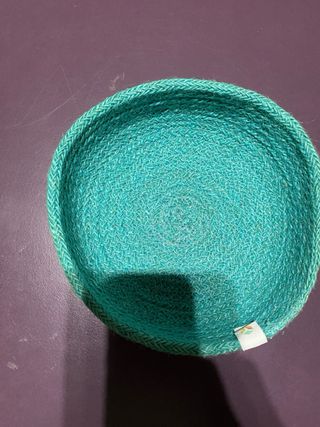 Pack 2 cestas de yute Respiin