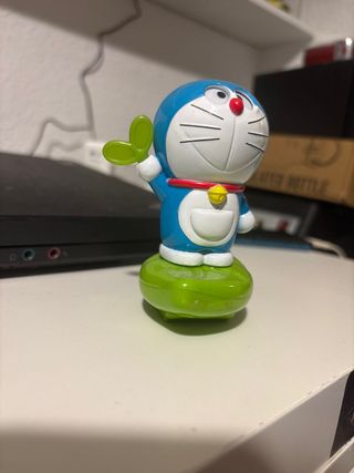 Doraemon Juguete Solar