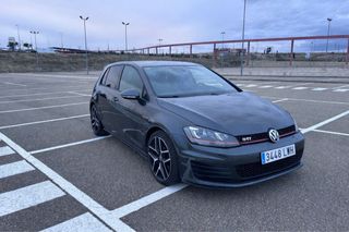 Volkswagen Golf GTI VII 2016