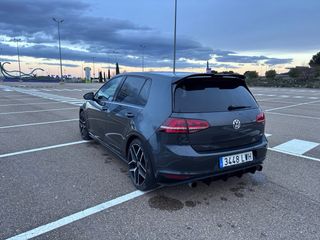 Volkswagen Golf GTI VII 2016