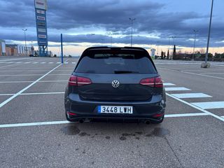 Volkswagen Golf GTI VII 2016