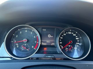 Volkswagen Golf GTI VII 2016