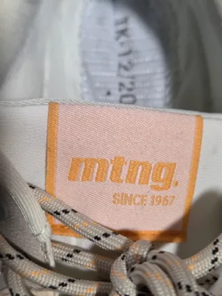 Zapatillas nuevas 39