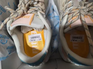 Zapatillas nuevas 39