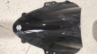 Carenado Suzuki GSX 600 R y Cúpula