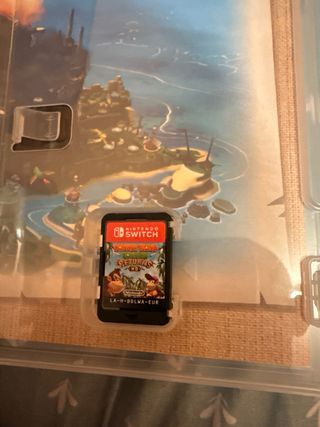 Donkey Kong Country Returns HD Switch