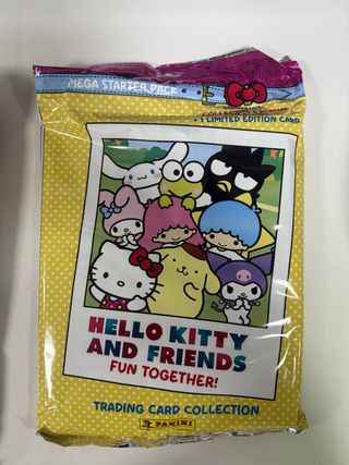 Hello Kitty & Friends - Fun Together Trading Cards