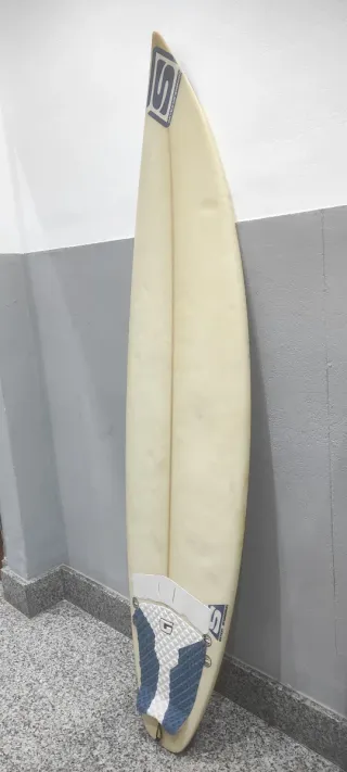 Tabla de surf Simon Anderson