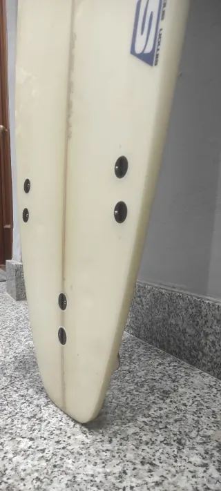 Tabla de surf Simon Anderson