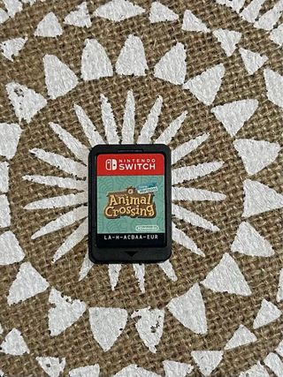 Animal Crossing: New Horizons Nintendo Switch