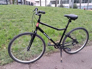 Bicicleta de paseo o ciudad