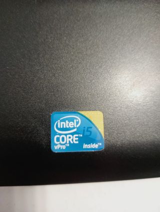 Lenovo T410 Intel i5 da riparare