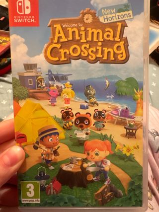 Animal Crossing New Horizons