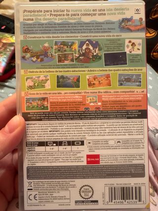 Animal Crossing New Horizons