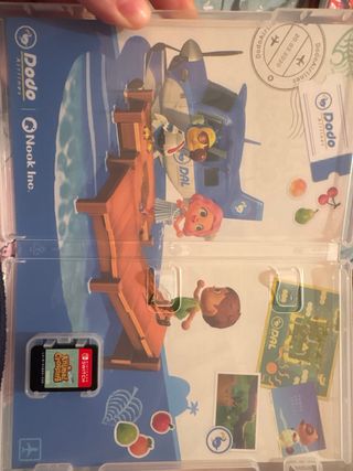 Animal Crossing New Horizons