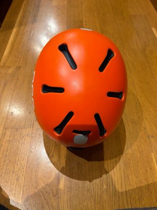 Casco de esquí POCito de POC para niño naranja