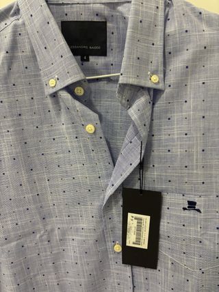 Camisa hombre nueva sin uso