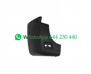 ESQUINA DE PARAGOLPES TRASERO IZQUIERDO NEGRO NIS