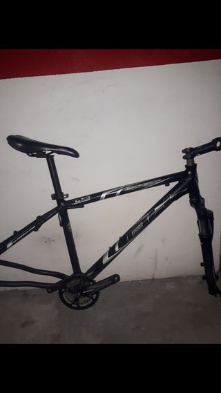 Cuadro Bicicleta BH TS Track Series