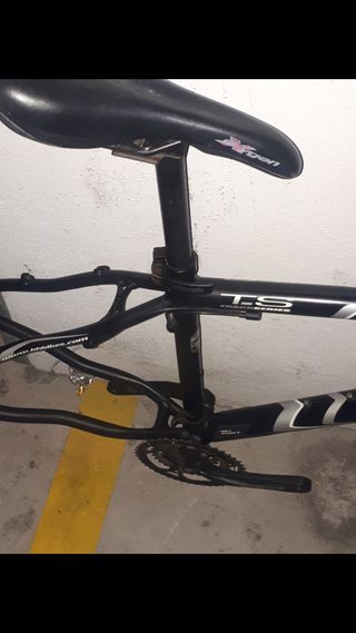 Cuadro Bicicleta BH TS Track Series