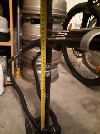 Cuadro Bicicleta BH TS Track Series