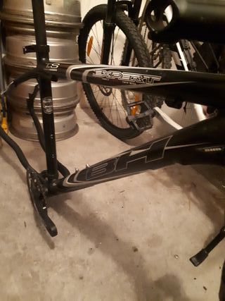 Cuadro Bicicleta BH TS Track Series