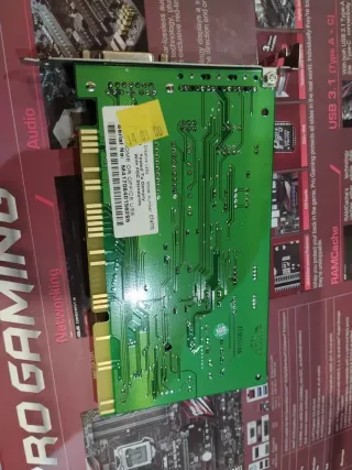 Tarjeta Sonido Sound Blaster CT4170