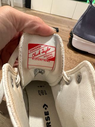 CONVERSE MUJER TALLA 42, ZAPATOS, ZAPATILLAS,TENIS