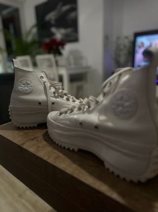 CONVERSE MUJER TALLA 42, ZAPATOS, ZAPATILLAS,TENIS