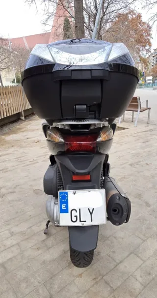 Honda SH 300i Scooter 2009