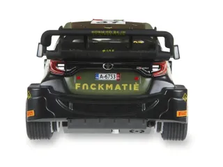 Coche Scalextric Toyota Yaris WRC 4x4 Advance 2.0