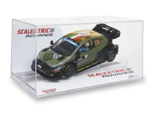 Coche Scalextric Toyota Yaris WRC 4x4 Advance 2.0
