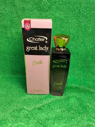 Perfume  Great Lady Excite