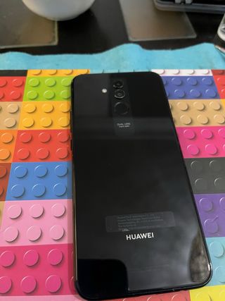 Móvil reacondicionado negro