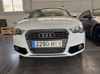 Audi A1 2014