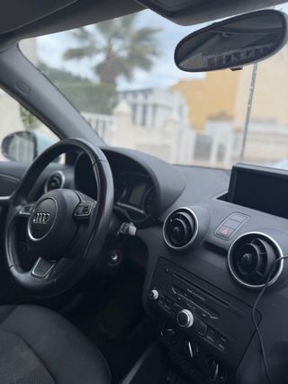 Audi A1 2014