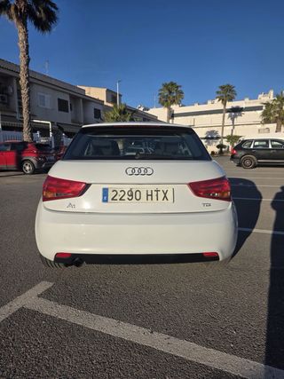 Audi A1 1.6TDI. 160.000 km ¡MUY CUIDADO!