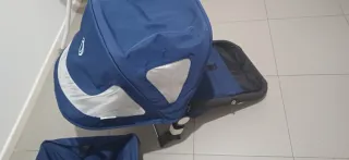Silla Bugaboo azul