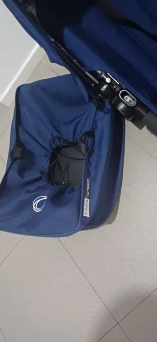 Silla Bugaboo azul