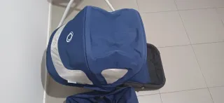 Silla Bugaboo azul