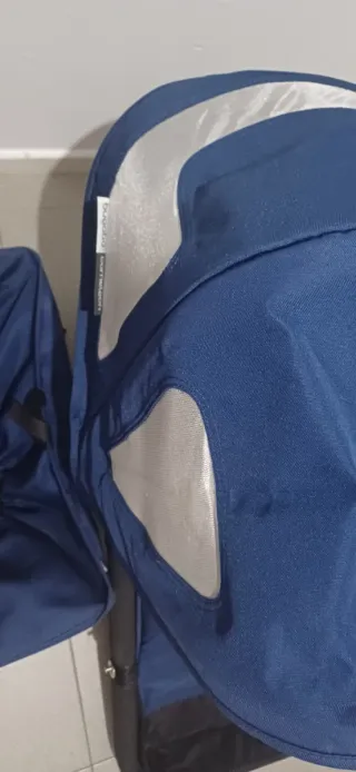 Silla Bugaboo azul